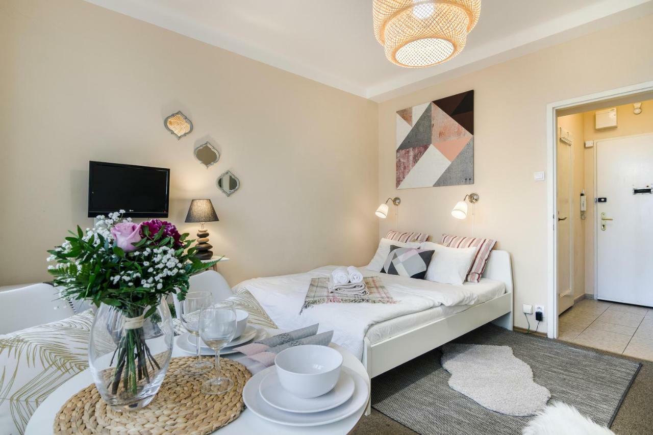 Old Town Studio Apartment Praga Exterior foto