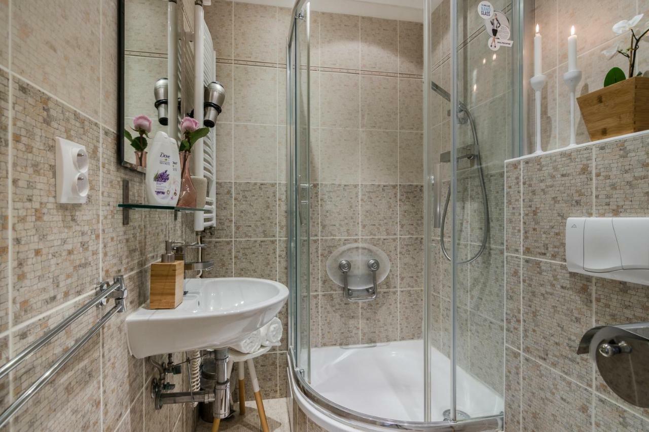 Old Town Studio Apartment Praga Exterior foto